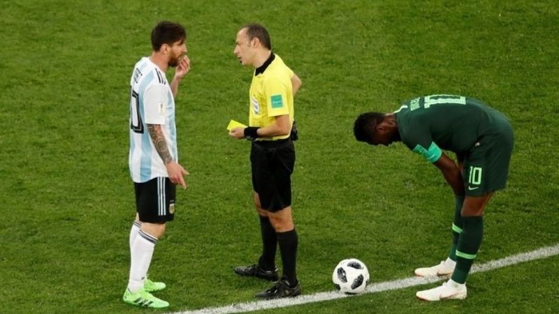 Messi y cinco más están al límite con las “amarillas”