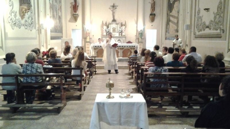 Nuevo encuentro de lectura orante de la Biblia