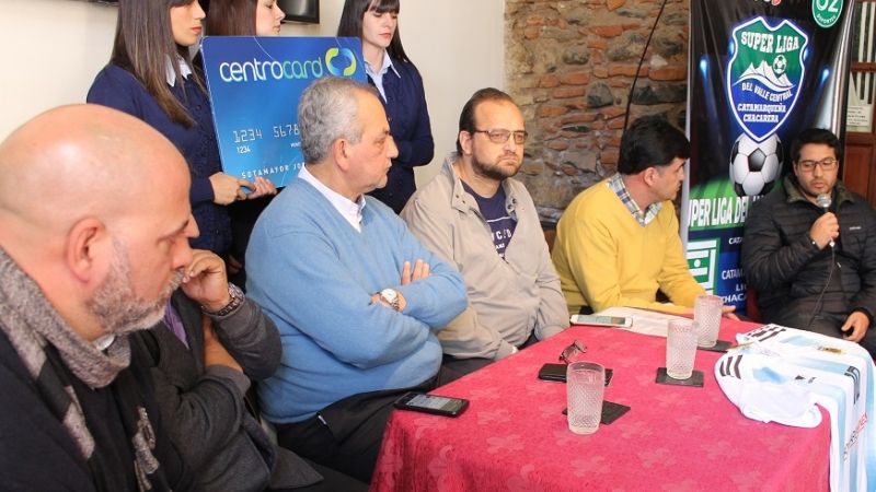 Entrega de premios y positivo balance de la Superliga