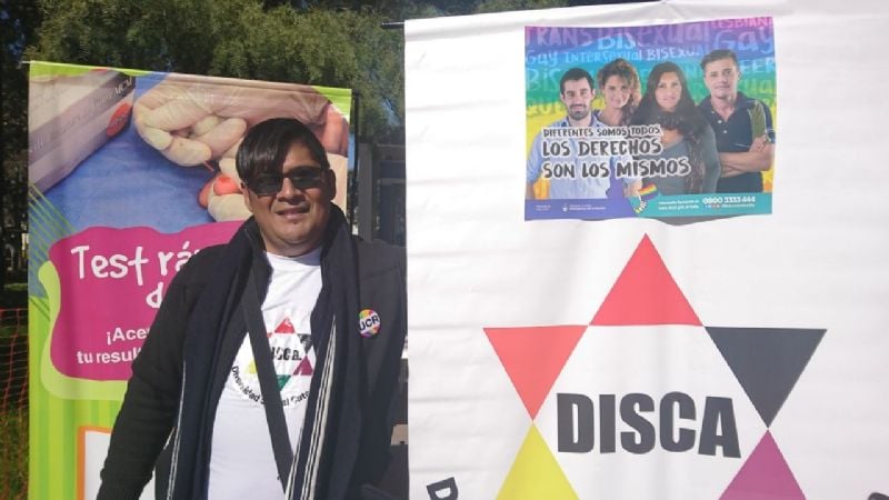 Actividades por el Día Nacional de la Prueba de VIH