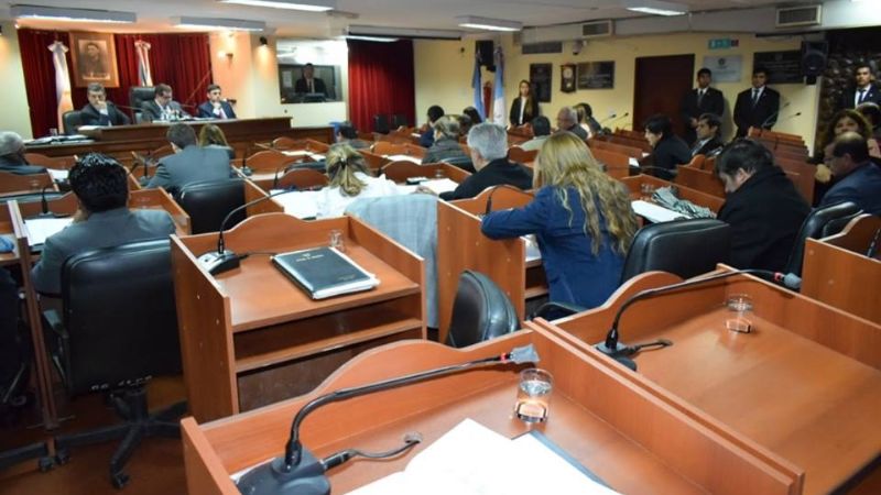 Aprueban modificaciones a la Ley Electoral Provincial