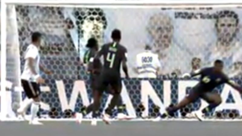 El informe de la TV española sobre el gol de Rojo que te va a emocionar