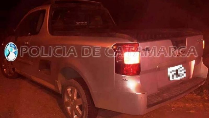 Secuestran 2 camionetas, 13 autos y 3 motos