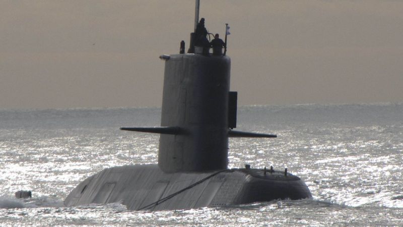 La búsqueda del ARA San Juan está paralizada