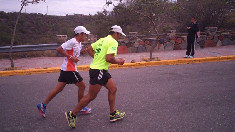 En El Jumeal se corre contra el consumo de drogas