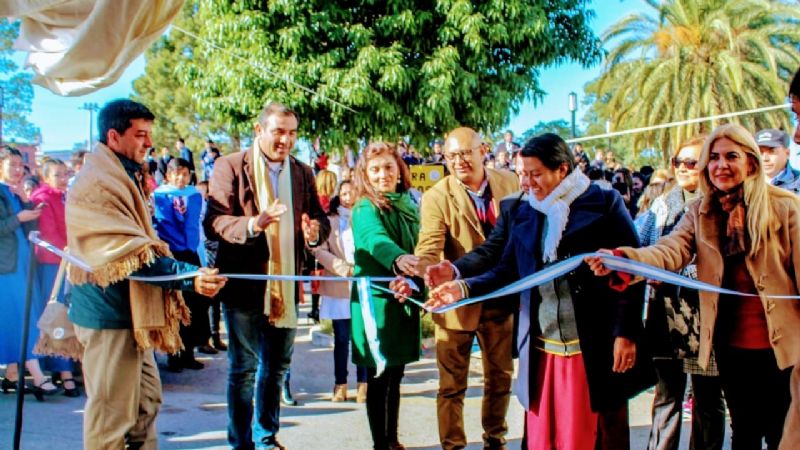 Se desarrolla la Expo Feria del Libro en Recreo