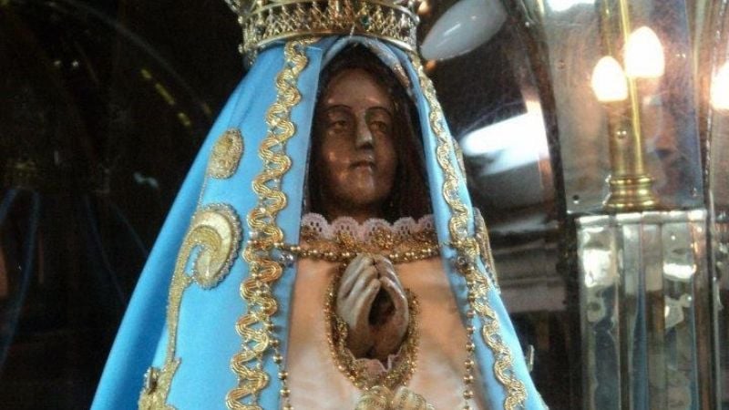 Reprograman charla sobre historia de la Virgen del Valle