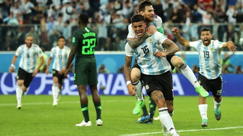 ¿Cómo saldrá vestida Argentina para enfrentar a Francia?