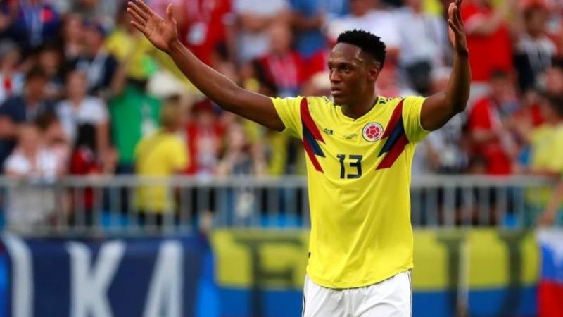 Colombia y la parodia de Japón están en los 8vos.