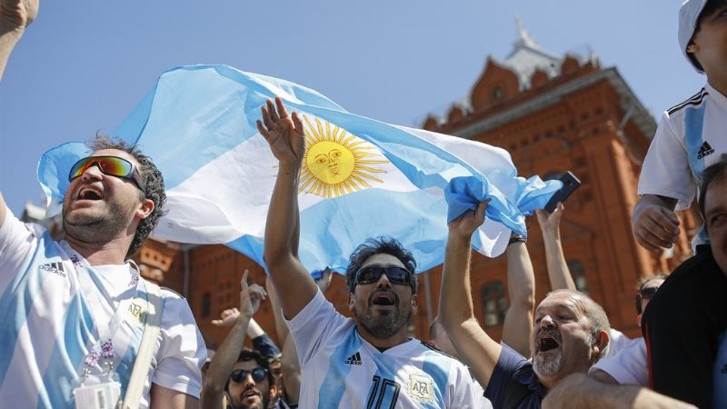 La AFIP investigará a los argentinos que viajaron al Mundial