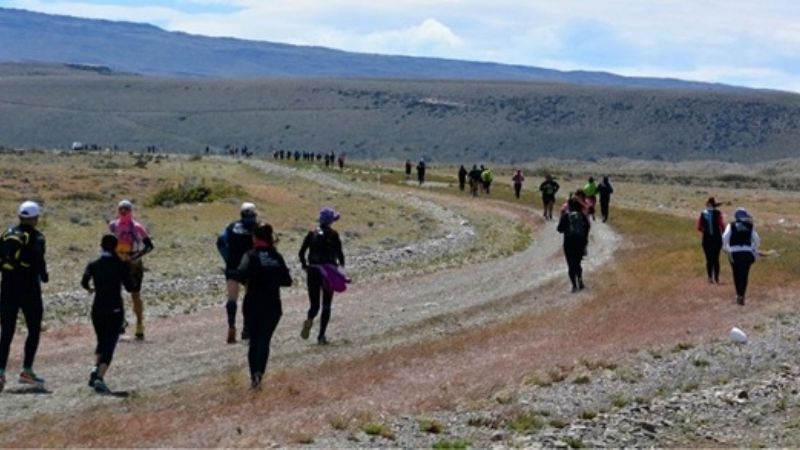 Se presentó la Maratón Sustentable El Shincal – Londres 2018