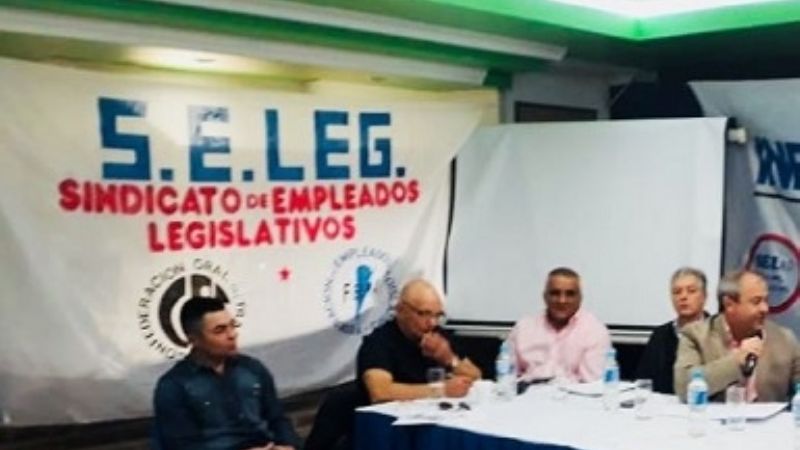 Congreso Nacional de Sindicatos de Empleados Legislativos