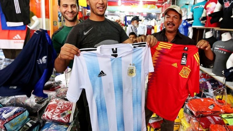 Todos los clasificados a octavos de final del Mundial Rusia 2018