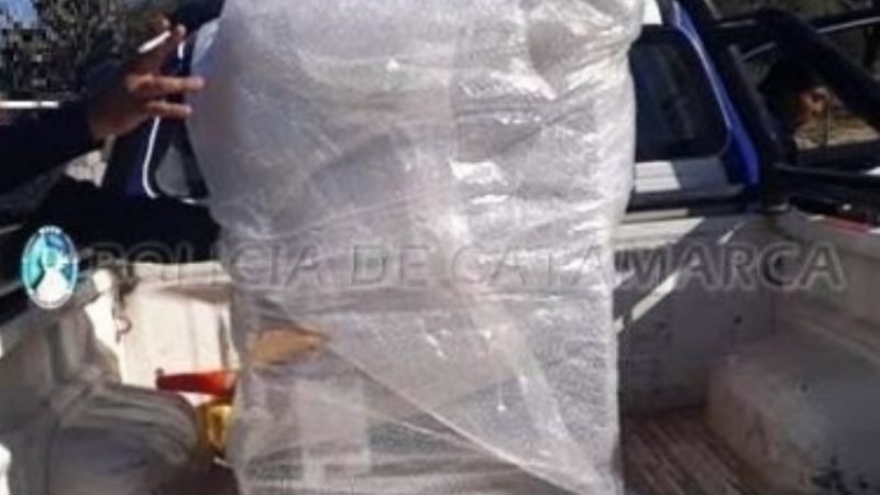 Esclarecen robo en Nueva Coneta