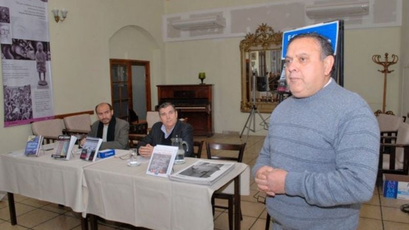 Falleció Eduardo Sarquís