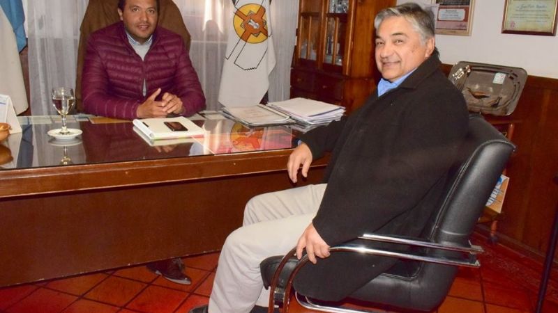 Avanza la urbanización y pavimentación de barrios históricos en Santa María