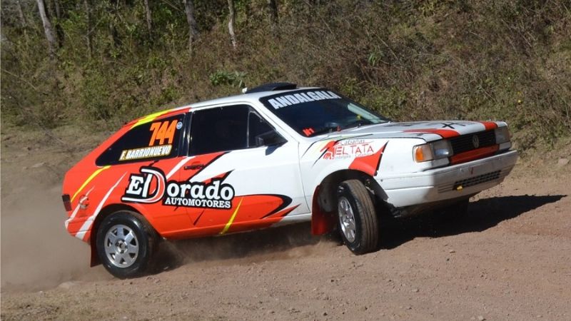 Expectativa por el Rally de Andalgalá este fin de semana