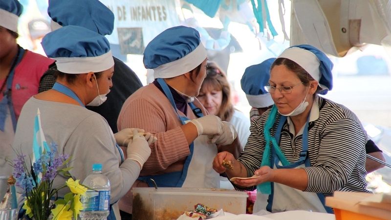 Inician las inscripciones para la XVII Fiesta Municipal de la Empanada