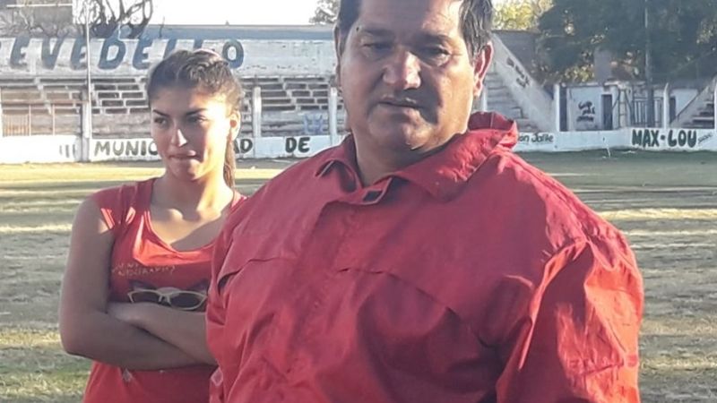 “El Bicho” Torres es el DT de la preselección femenina