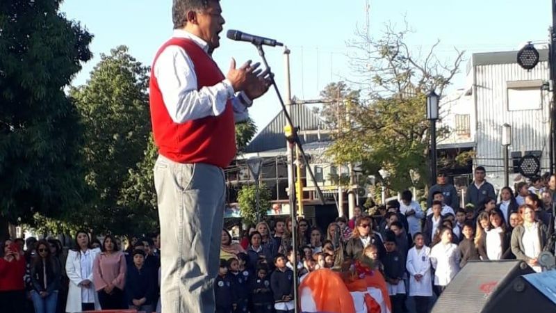 Finalizó la XIV Expo Feria del Libro en Recreo