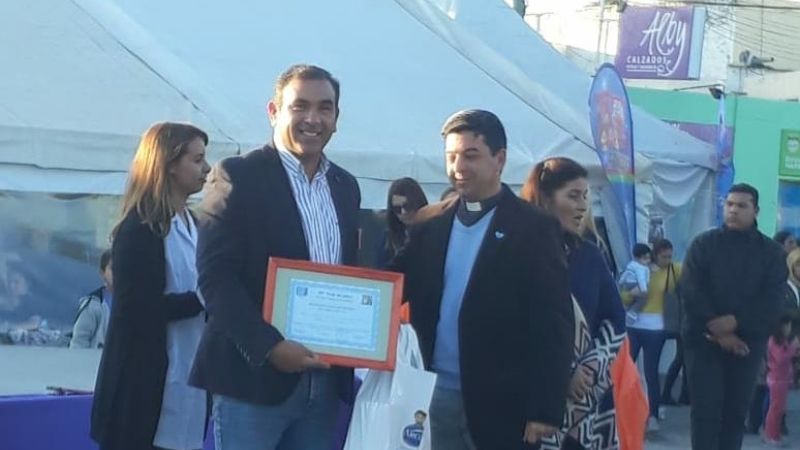 Finalizó la XIV Expo Feria del Libro en Recreo