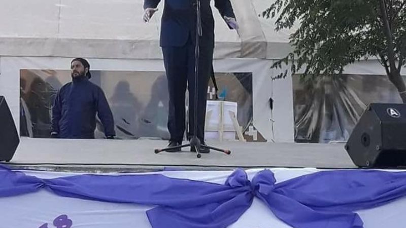 Finalizó la XIV Expo Feria del Libro en Recreo