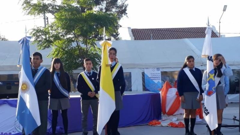 Finalizó la XIV Expo Feria del Libro en Recreo