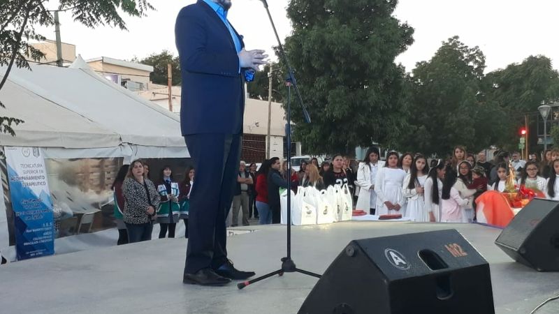 Finalizó la XIV Expo Feria del Libro en Recreo