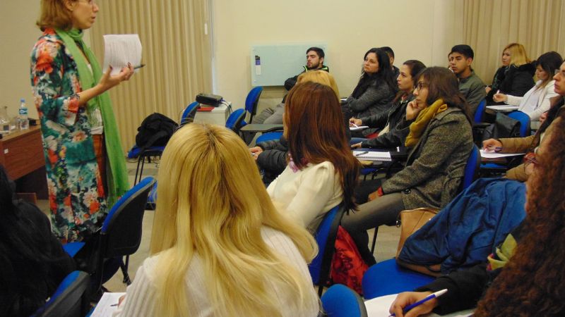 Las políticas sociales, materia de capacitación en el IPAP