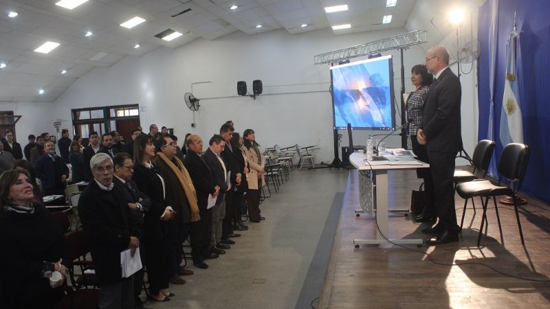 Informe de gestión: “Una Universidad cada vez más cerca de la gente”