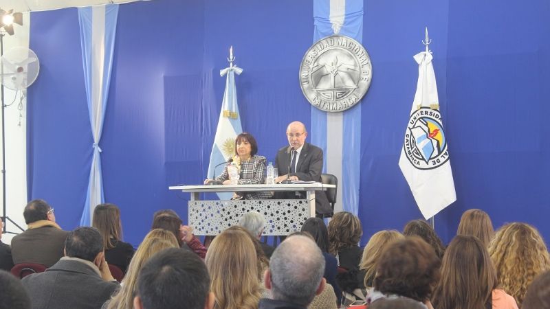 Informe de gestión: “Una Universidad cada vez más cerca de la gente”