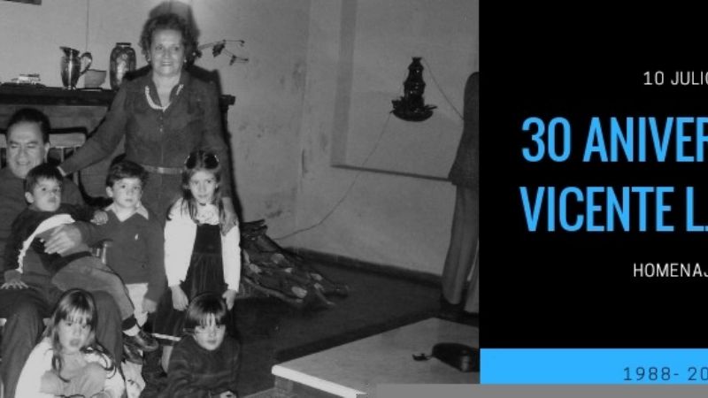 Homenaje en el Senado de la Nación a Vicente Leonides Saadi