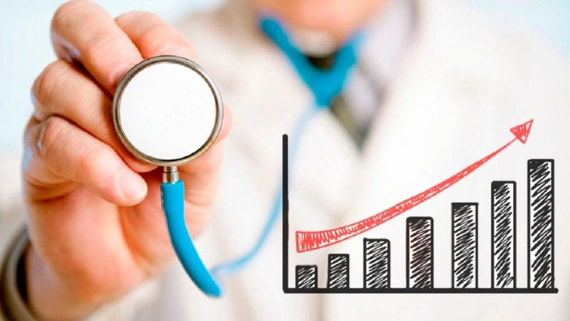 El Gobierno autorizó un aumento de 7,5% en las prepagas