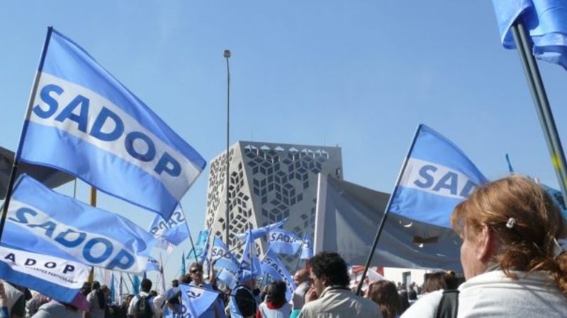 Los docentes privados también paran el martes