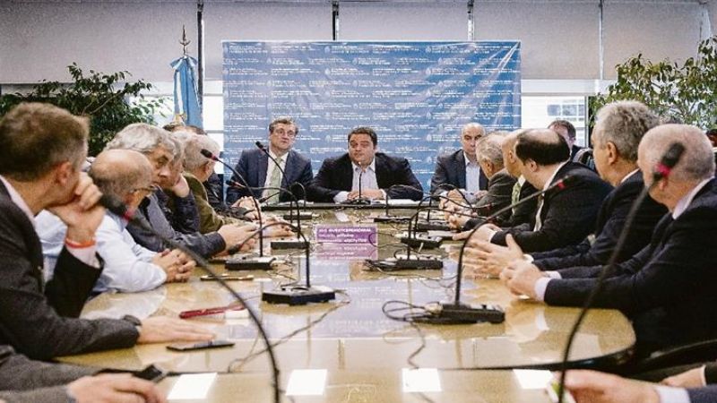 Llaman al Consejo del Salario y habilitan 25% de referencia a gremios