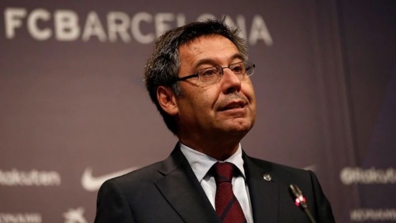 El presidente de Barcelona quiere a Messi campeón del Mundo