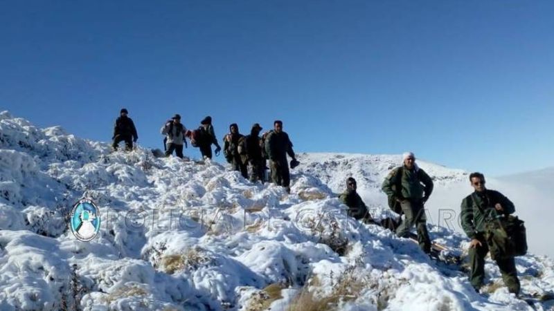 Detalles del importante operativo de rescate en Andalgalá