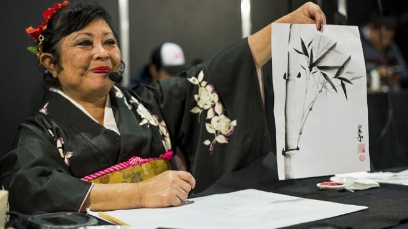 Culminó "Japón en Catamarca" tras recibir  a más de 100 mil personas