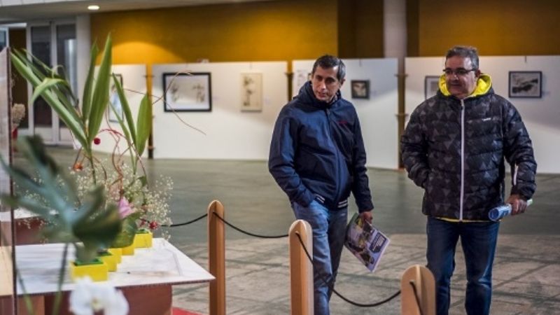 Jalil recibió al intendente de La Rioja  en "Japón en Catamarca"