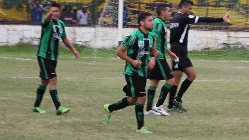 Ganaron Ferro y La Merced, incidentes en La Banda