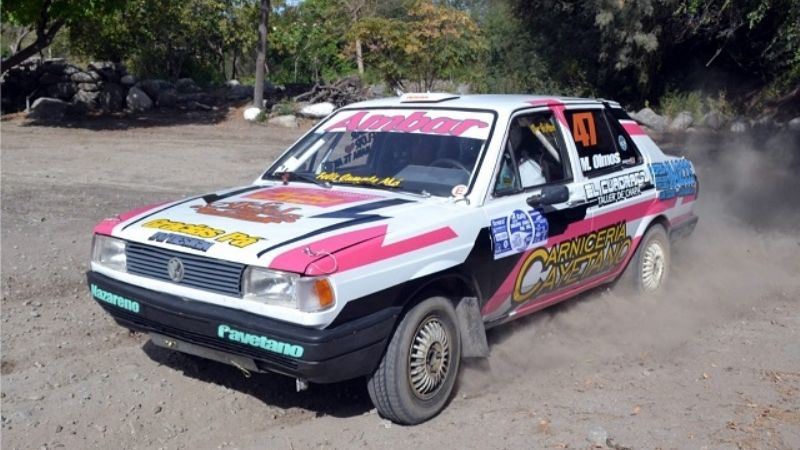 Andalgalá espera este fin de semana por el Rally del Oeste