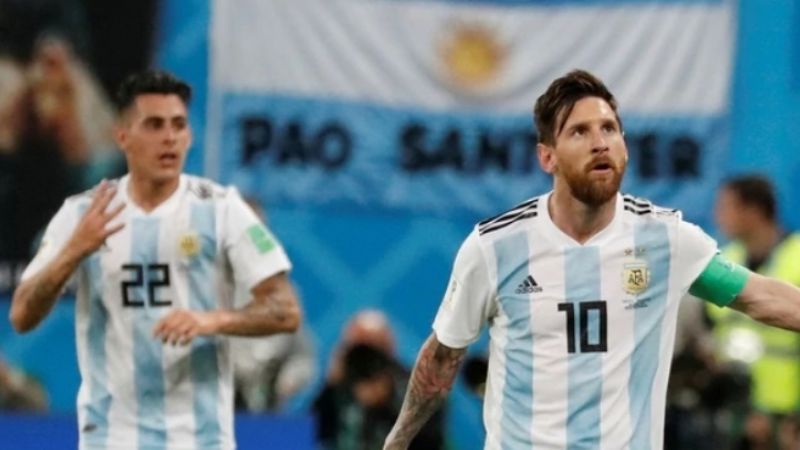 Confirmado: así formará Argentina contra Francia