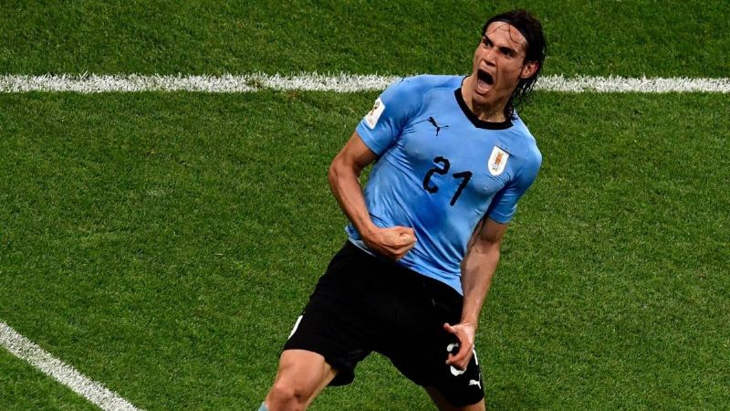 Uruguay despidió a la Portugal de Cristiano