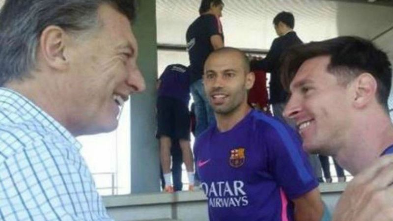 El mensaje del presidente Macri tras la eliminación del Mundial