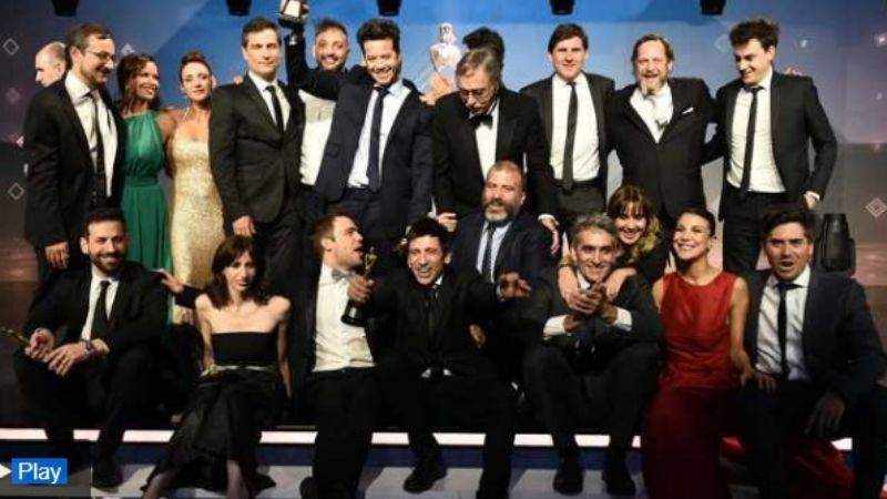 "Un gallo para Esculapio" ganó el Martín Fierro de Oro