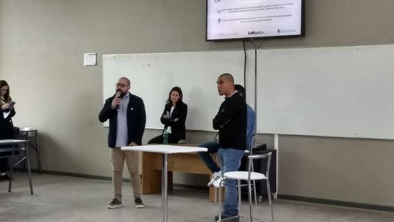 Catamarca presente en el 3° Foro Nacional Argentina Abierta