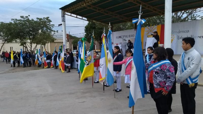 Celebración de Corpus Christi en la parroquia San Roque de Recreo