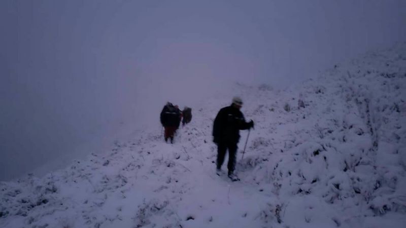 Informe completo de los bomberos “héroes” tras el rescate de funcionarios