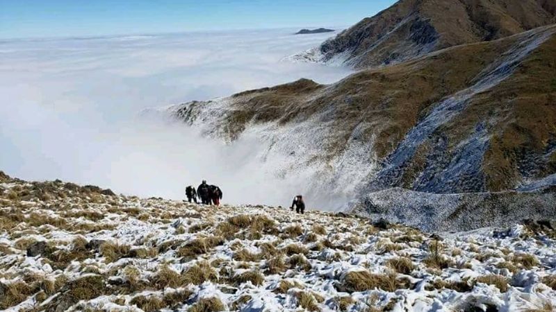 Informe completo de los bomberos “héroes” tras el rescate de funcionarios