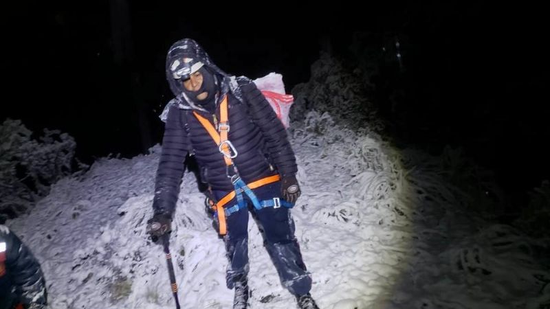 Informe completo de los bomberos “héroes” tras el rescate de funcionarios